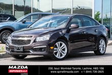 2015 Chevrolet Cruze LTZ CUIR GPS TOIT