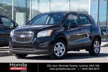2015 Chevrolet Trax LS FWD PROPRE