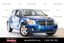 2009 Dodge Caliber SXT AUTOMATIQUE -- A/C # GR ÉLECTRIQUE --
