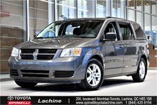 2010 Dodge Grand Caravan SE