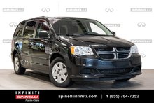 2013 Dodge Grand Caravan SE // USB