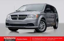 2014 Dodge Grand Caravan SXT Premium Stow & Go