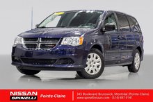 2015 Dodge Grand Caravan Canada Value Package