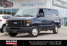 2012 Ford Econoline Wagon WAGON