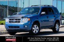 2009 Ford Escape XLT FWD BAS KM 4 CYL