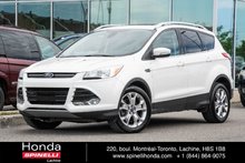 2014 Ford Escape Titanium AWD CUIR TOIT 8 PNEUS