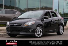 2012 Ford Focus Titanium NAVI CUIR TOIT