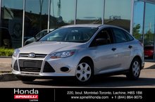 2014 Ford Focus S AUTO AC BAS KM $45/SEMAINE