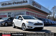 2015 Ford Focus $5000 DE RABAIS!!!!PRENEZ AVANTAGE DU PRIX D'ENCAN!!!!Titanium TRES BAS KM!!!!