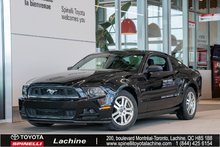 2013 Ford Mustang V6