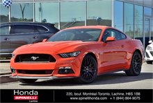 2016 Ford Mustang GT 5.0L PERFORMANCE PACKAGE