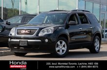 2008 GMC Acadia SLE AWD 7 PASSAGERS