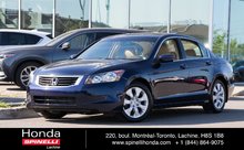2008 Honda Accord EX-L CUIR TOIT BAS KM