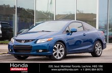 2012 Honda Civic DEAL PENDING Si NAVI