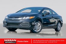 2014 Honda Civic Coupe LX