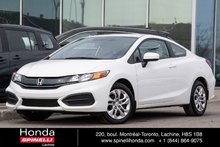 2015 Honda Civic LX AUTO BAS KM