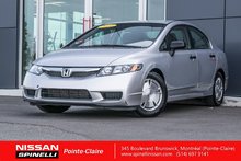 2010 Honda Civic Sdn DX-G