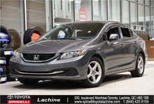 2013 Honda Civic Sdn EX