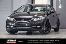 2013 Honda Civic Sdn TOURING; CUIR TOIT GPS CAMERA