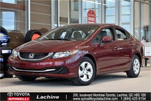 2014 Honda Civic Sedan LX