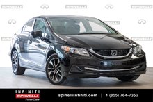 2015 Honda Civic Sedan EX // CAMERA // SIEGES CHAUFFANT // BLUETOOTH ****