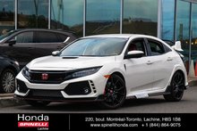 2018 Honda Civic Type R