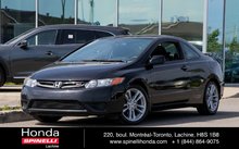 2007 Honda Civic Si COUPE