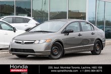 2008 Honda Civic DX-G AUTO AC CRUISE