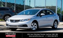 2014 Honda Civic LX AUTO AC CRUISE
