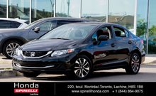2014 Honda Civic EX AUTO TOIT MAGS