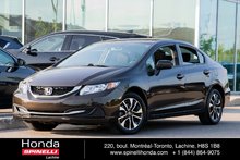 2014 Honda Civic EX AUTO TOIT MAGS