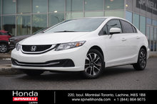 2014 Honda Civic EX DEAL PENDING AUTO BAS KM