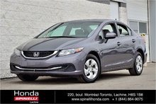 2015 Honda Civic LX AUTO AC CRUISE