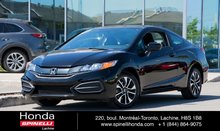 2015 Honda Civic EX COUPE MAGS TOIT