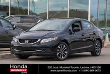 2015 Honda Civic EX AUTO TOIT MAGS