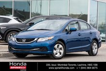 2015 Honda Civic LX AUTO CRUISE