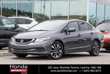 2015 Honda Civic EX AUTO TOIT MAGS