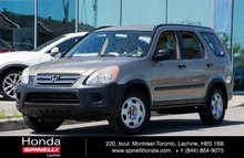 2005 Honda CR-V LX AWD PROPRE