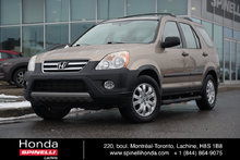 2006 Honda CR-V SE AWD BAS KM