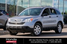 2007 Honda CR-V EX AWD TOIT BAS KM
