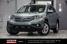 2012 Honda CR-V EX AWD; BLUETOOTH TOIT CAMERA SG. CHAUFFANTS