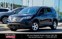 2013 Honda CR-V LX AWD MAGS