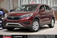 2015 Honda CR-V SE AWD