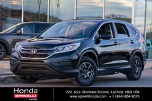 2015 Honda CR-V LX FWD MAGS BAS KM