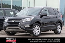 2015 Honda CR-V EX AWD TOIT BAS KM