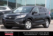 2016 Honda CR-V LX FWD BAS KM