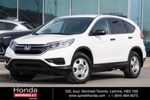 2016 Honda CR-V DEAL PENDING LX AWD TRES BAS KM