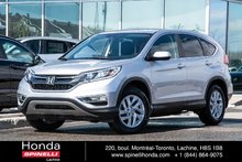 2016 Honda CR-V SE DEAL PENDING AWD BAS KM