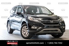 2016 Honda CR-V EX-L CAMERA// BLUETOOTH // SIEGES CHAUFFANT