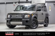 2008 Honda Element LX AUTO FWD; A/C DEMARREUR PNEU ETE+HIVER